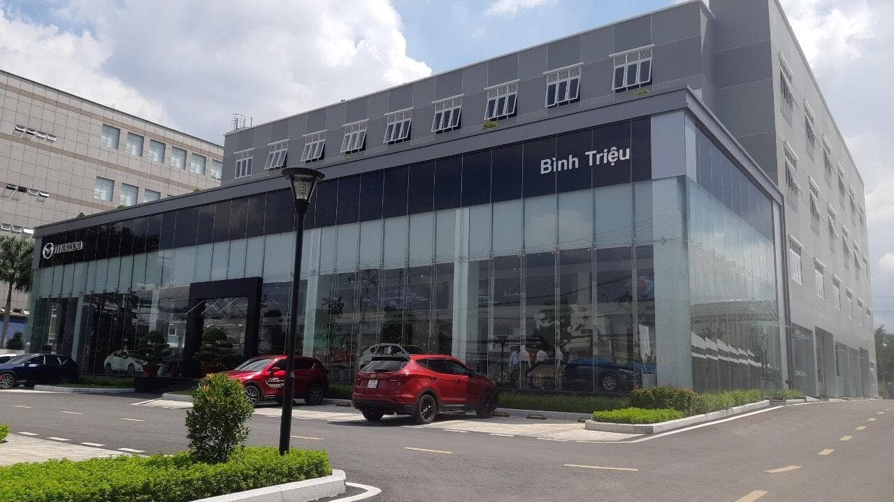 Lễ ký kết hợp đồng – Hệ thống xử lý nước thải Showroom Mazda Bình Triệu, Showroom Kia Trường Chinh và Showroom Kia – Mazda Tân Sơn Nhất