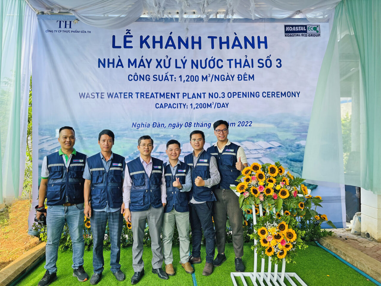 Koastal Eco Group chào đón các sự kiện quan trọng trong những tháng cuối năm 2022