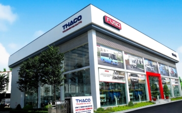 Hệ thống xử lý nước thải Showroom Biên Hòa