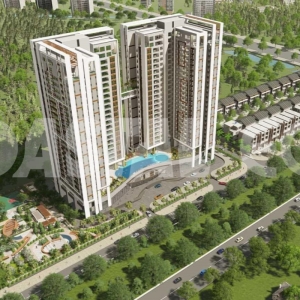 Hệ thống xử lý nước thải Khu chung cư Dragon Hill Premier (thuộc dự án Dragon Riverside City) – Công suất: 1.200 m3/ngày đêm