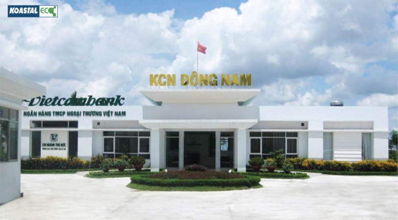 Lễ ký kết hợp đồng EPC – Nhà máy xử lý nước sạch KCN Đông Nam