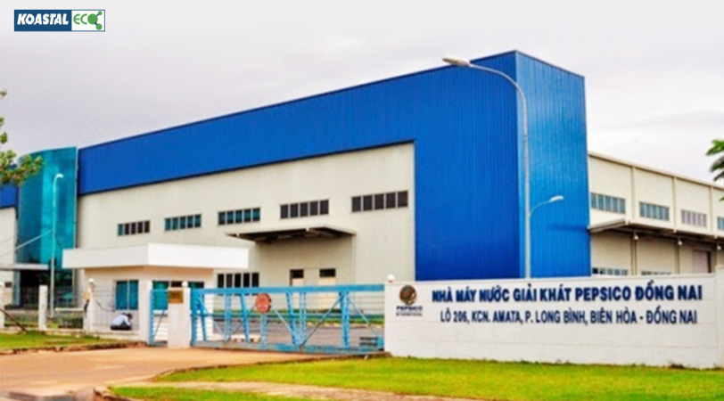 Lễ ký hợp đồng EPC – Nâng cấp hệ thống xử lý nước thải nhà máy Pepsico Đồng Nai