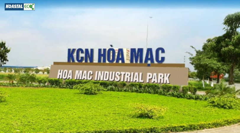 Lễ ký hợp đồng EPC – Nhà máy xử lý nước thải tập trung KCN Hòa Mạc