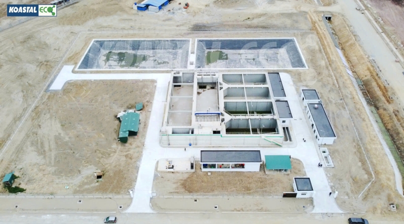 NHÀ MÁY XỬ LÝ NƯỚC THẢI TẬP TRUNG KCN PHÚC ĐIỀN MỞ RỘNG, CÔNG SUẤT 8.000 M3/NGÀY SẴN SÀNG ĐI VÀO VẬN HÀNH THỬ NGHIỆM