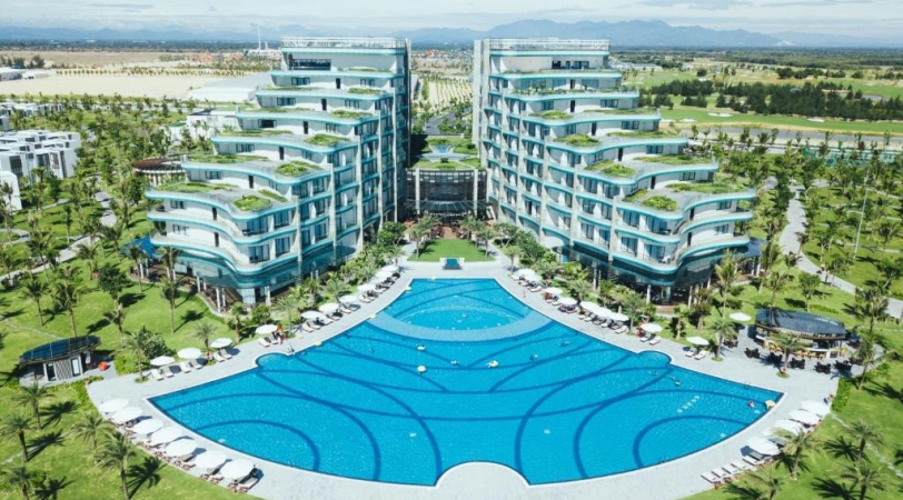 EPC Contract signing Ceremony – The Sewage treatment plant of Hoi An South Development project phase 1