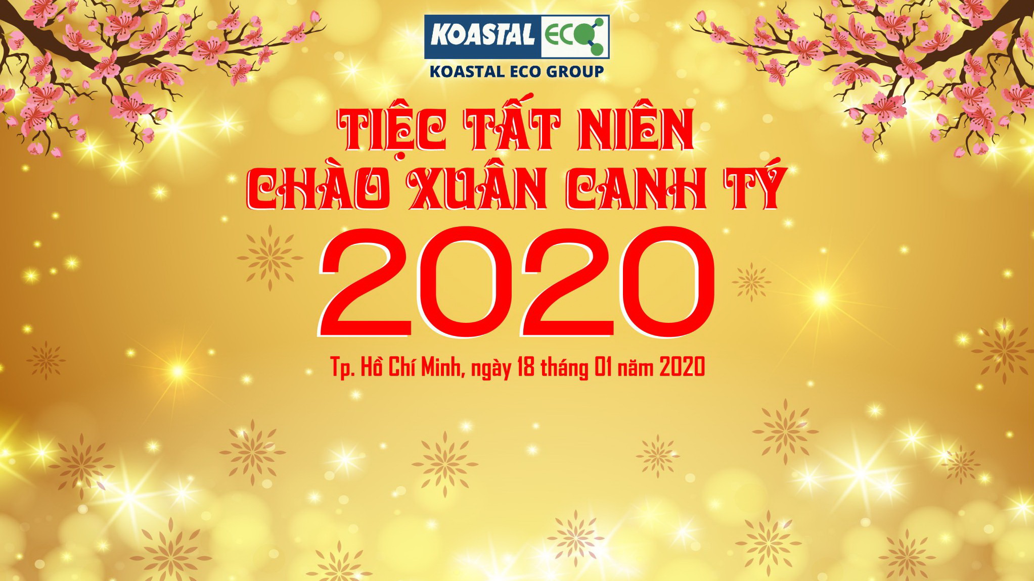 Koastal Eco đón xuân canh tý 2020 với 3 dự án trúng thầu từ Bắc vào Nam