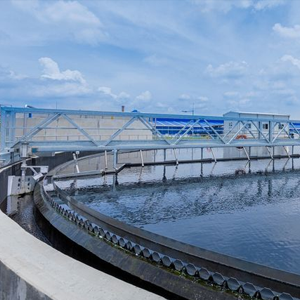 Domestic and Urban
Wastewater treatment