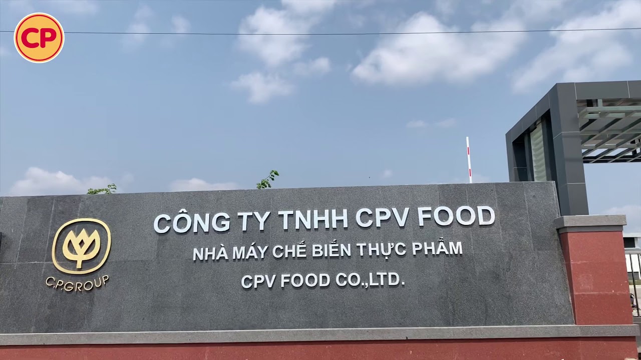 Provide wastewater recycling system using UF technology and ultrapure water treatment system using RO technology for CPV Food Company Limited in Binh Phuoc