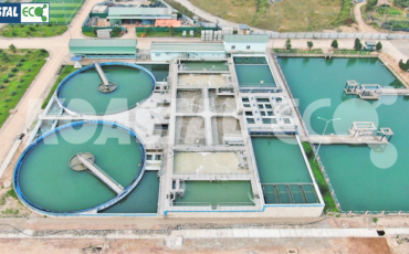 Nhà máy xử lý nước thải tập trung giai đoạn 3 tại Khu đô thị, dịch vụ, công nghiệp Yên Bình – Công suất: 15.000 m3/ngày đêm