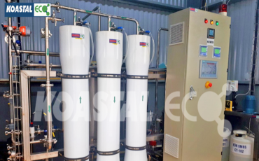 Nâng cấp Hệ thống xử lý nước dùng cho sản xuất và cung cấp Hệ thống xử lý nước siêu sạch RO Nhà máy MNS Meat Hà Nam – Tổng công suất: 1.500 m3/ngày đêm
