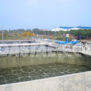 Nhà máy xử lý nước thải tập trung giai đoạn 2 Khu công nghiệp Phố Nối A – Công suất: 3.000 m3/ngày