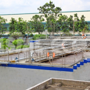 Nâng cấp hệ thống xử lý nước thải nhà máy Pepsico Đồng Nai – Công suất: 2.800 m3/ngày đêm