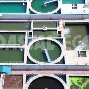 Nhà máy xử lý nước thải tập trung Khu công nghiệp Sông Khoai (Amata Hạ Long) – Tổng công suất: 16.000 m3/ngày đêm, Module 2: 4.000 m3/ngày đêm