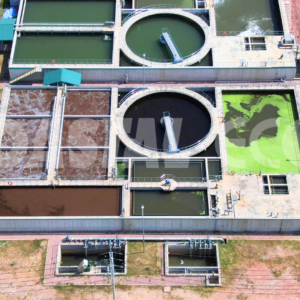 Nhà máy xử lý nước thải tập trung Khu công nghiệp Sông Khoai (Amata Hạ Long) – Tổng công suất: 16.000 m3/ngày đêm, Module 1: 4.000 m3/ngày đêm