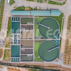 Nhà máy xử lý nước thải tập trung Khu đô thị, dịch vụ, công nghiệp Yên Bình, Module 2 – Công suất: 15.000 m3/ngày đêm